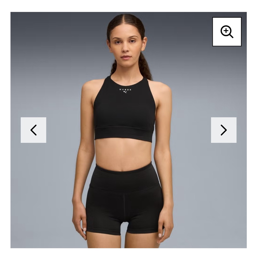 Women’s puma x Hyrox leggings and sports bra